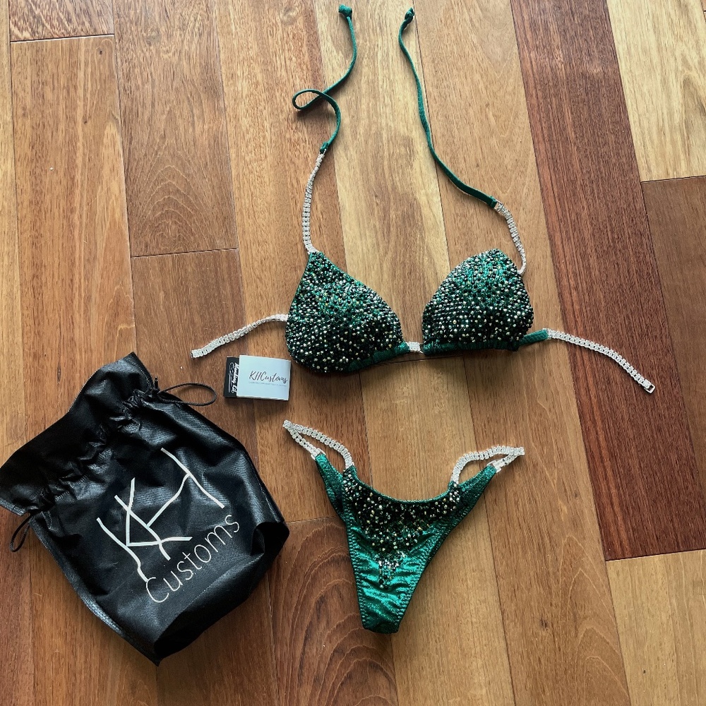 Competition Bikini